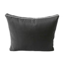 Outdoor daybed styled with cushion set, ideal for patio or garden lounging.