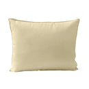 STYLE 3 Pillow & Bolster Cushion for Outdoor Indoor Daybed Porch Swing Bed Queen Size Piped Trim AD103 | COVERS ONLY |
