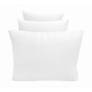 Outdoor daybed styled with cushion set, ideal for patio or garden lounging