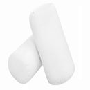 STYLE 3 - Mattress & Pillow Bolster Cushion for Outdoor Indoor Daybed Porch Swing Bed Knife Edge Twin-XL Size AD106 | COVERS ONLY |