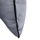 Outdoor daybed styled with cushion set, ideal for patio or garden lounging.
