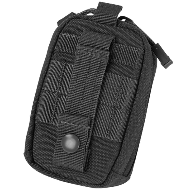 Condor Tactical Molle Pouch Ipouch Iphone Blackberry Camera Case Cover Utility Pouch-BLACK