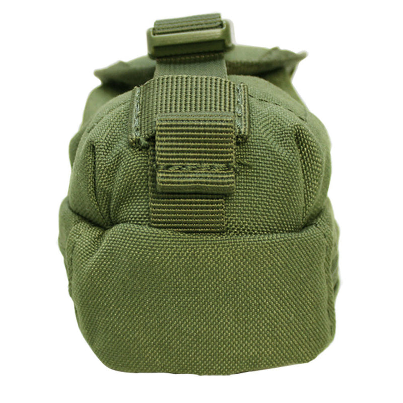 Condor Tactical Molle Pouch Ipouch Iphone Blackberry Camera Case Cover Utility Pouch-OD GREEN
