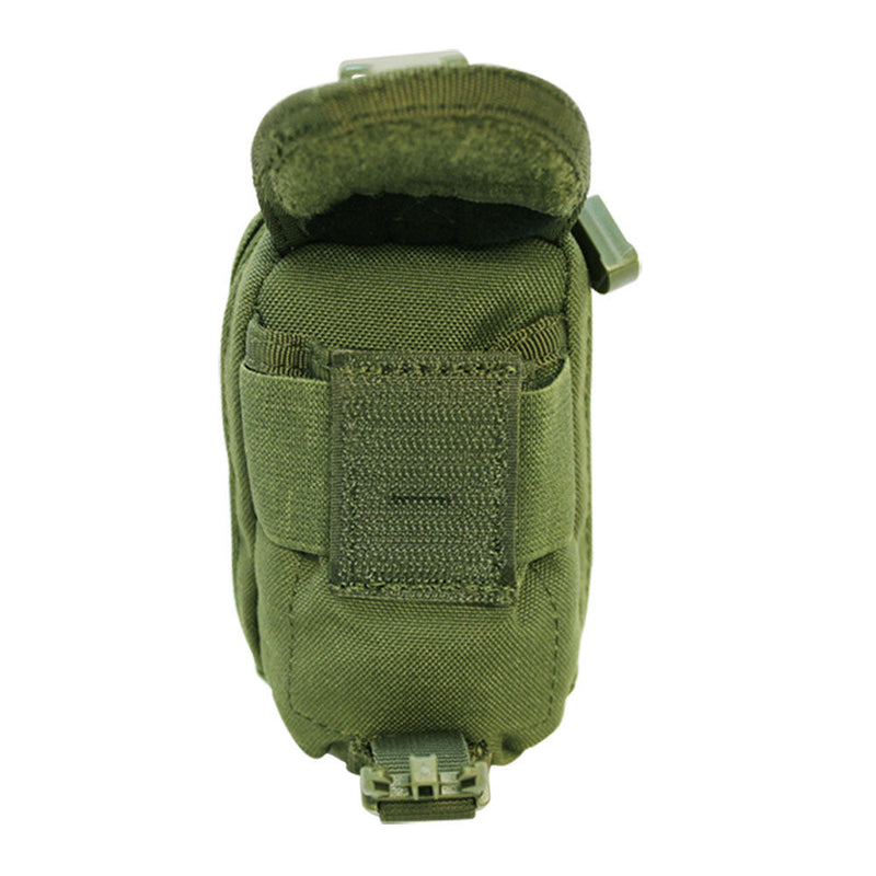 Condor Tactical Molle Pouch Ipouch Iphone Blackberry Camera Case Cover Utility Pouch-OD GREEN
