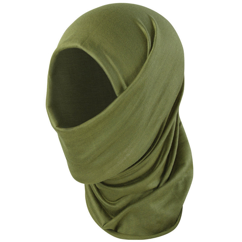 Condor Tactical MULTI WRAP Face Recon Mask Bandana - OD Green