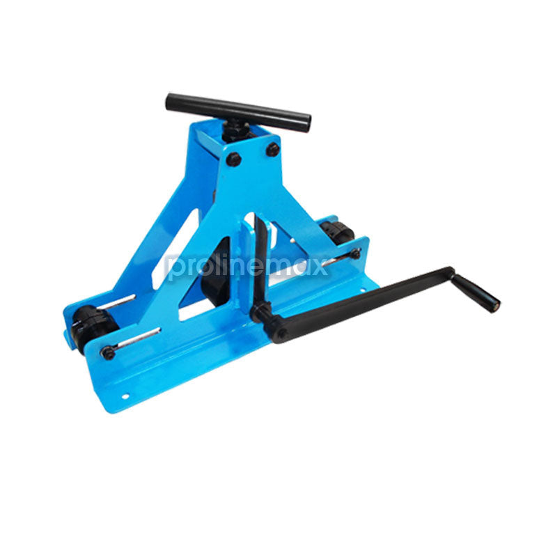 TUBE PIPE ROLLER Bender Bending Fabrication Mild Steel Cuprum Aluminum Etc.