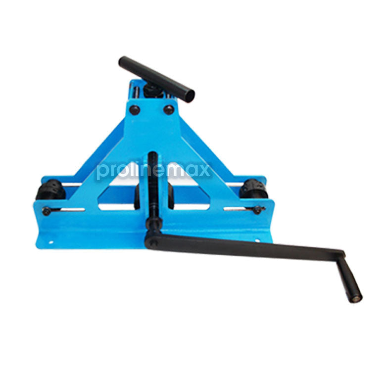 TUBE PIPE ROLLER Bender Bending Fabrication Mild Steel Cuprum Aluminum Etc.