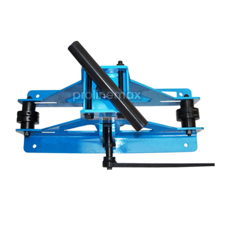TUBE PIPE ROLLER Bender Bending Fabrication Mild Steel Cuprum Aluminum Etc.
