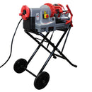 Universal 1-2 to 2" Electric Pipe Threaded Threading Machine Speed Grip Chuck
