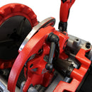 Universal 1-2 to 2" Electric Pipe Threaded Threading Machine Speed Grip Chuck