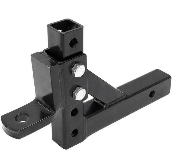 Universal 2 TRAILER DRAW DROP BALL MOUNT Receiver Hitch