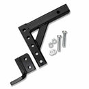 Manual Hand Pipe Tube Bender Set with 8 Interchangeable Dies and Storage Case