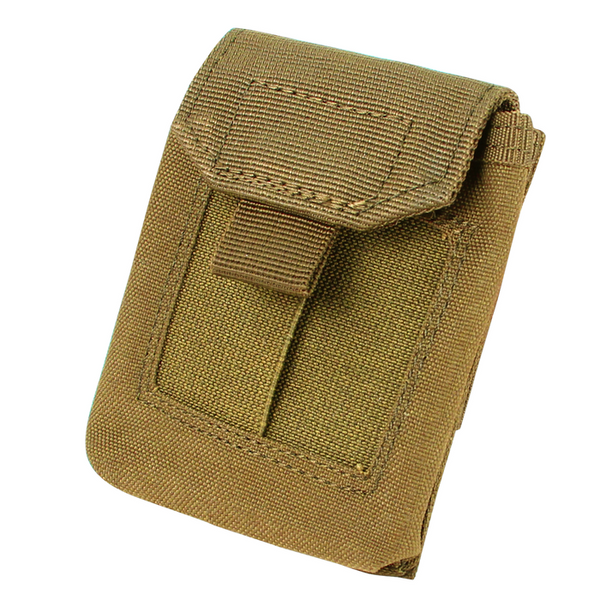 Condor Molle Tactical Medic EMT Glove Pouch Field Paramedic Coyote