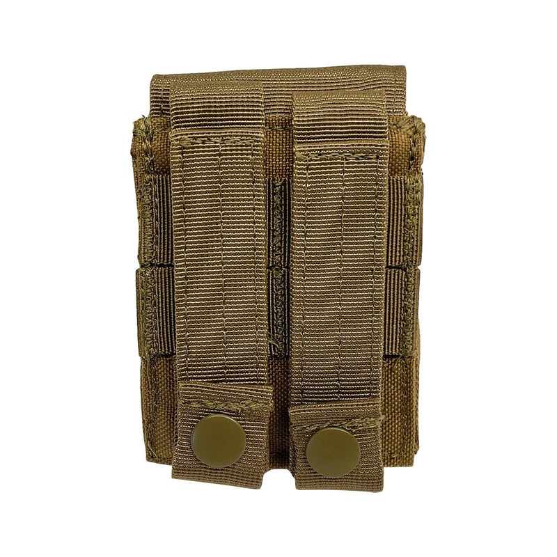 Condor Molle Tactical Medic EMT Glove Pouch Field Paramedic Coyote