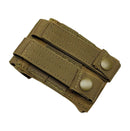 Condor Molle Tactical Medic EMT Glove Pouch Field Paramedic Coyote
