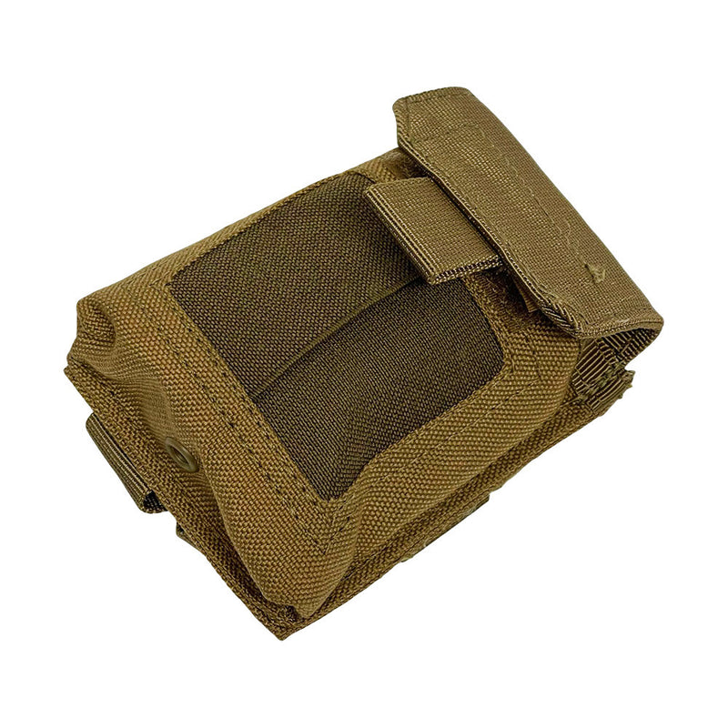 Condor Molle Tactical Medic EMT Glove Pouch Field Paramedic Coyote