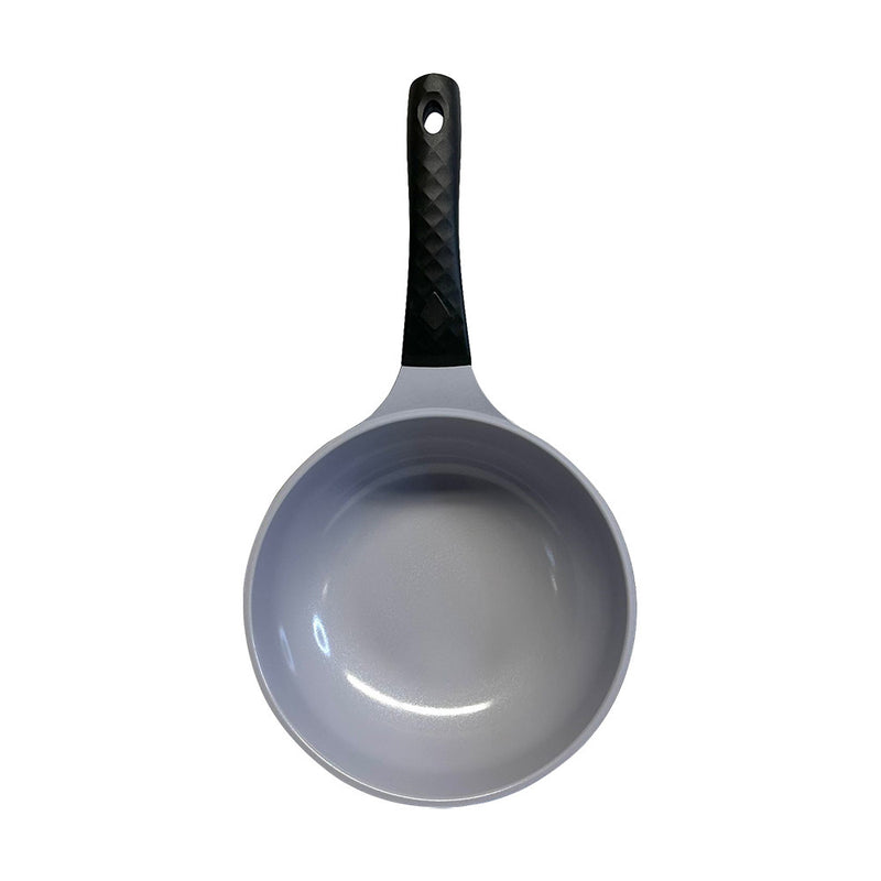 Ceramic Frying Pan Cookware Nonstick Ceramic Interior Exterior Cooking Pan