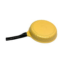 10'' Ceramic Frying Pan Cookware Nonstick Ceramic Interior Exterior Cooking Pan