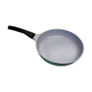 11'' Ceramic Frying Pan Cookware Nonstick Ceramic Interior Exterior Cooking Pan