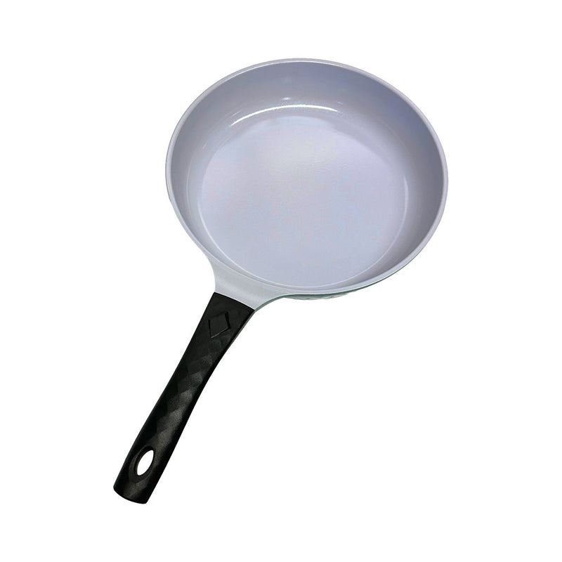 11'' Ceramic Frying Pan Cookware Nonstick Ceramic Interior Exterior Cooking Pan