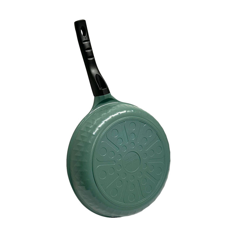 11'' Ceramic Frying Pan Cookware Nonstick Ceramic Interior Exterior Cooking Pan