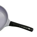 11'' Ceramic Frying Pan Cookware Nonstick Ceramic Interior Exterior Cooking Pan
