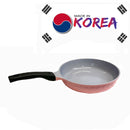 9-1/2" Ceramic Frying Pan Cookware Nonstick Ceramic Interior Exterior Cooking