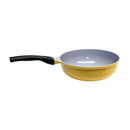 Ceramic Frying Pan Cookware Nonstick Ceramic Interior Exterior Cooking Pan