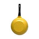 Ceramic Frying Pan Cookware Nonstick Ceramic Interior Exterior Cooking Pan