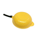 Ceramic Frying Pan Cookware Nonstick Ceramic Interior Exterior Cooking Pan