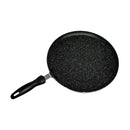 13'' Heavy Gauge Aluminum Non-Stick Griddle Round Single Stove Frying Pan Cook