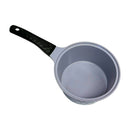 7'' Ceramic Sauce Pan 2.1QT Nonstick Ceramic Interior Exterior Cooking Pot