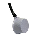 7'' Ceramic Sauce Pan 2.1QT Nonstick Ceramic Interior Exterior Cooking Pot