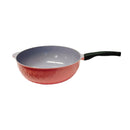 Ceramic Frying Pan Cookware Nonstick Ceramic Interior Exterior Cooking Pan