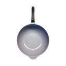 Ceramic Frying Pan Cookware Nonstick Ceramic Interior Exterior Cooking Pan