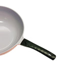 Ceramic Frying Pan Cookware Nonstick Ceramic Interior Exterior Cooking Pan