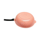 Ceramic Frying Pan Cookware Nonstick Ceramic Interior Exterior Cooking Pan