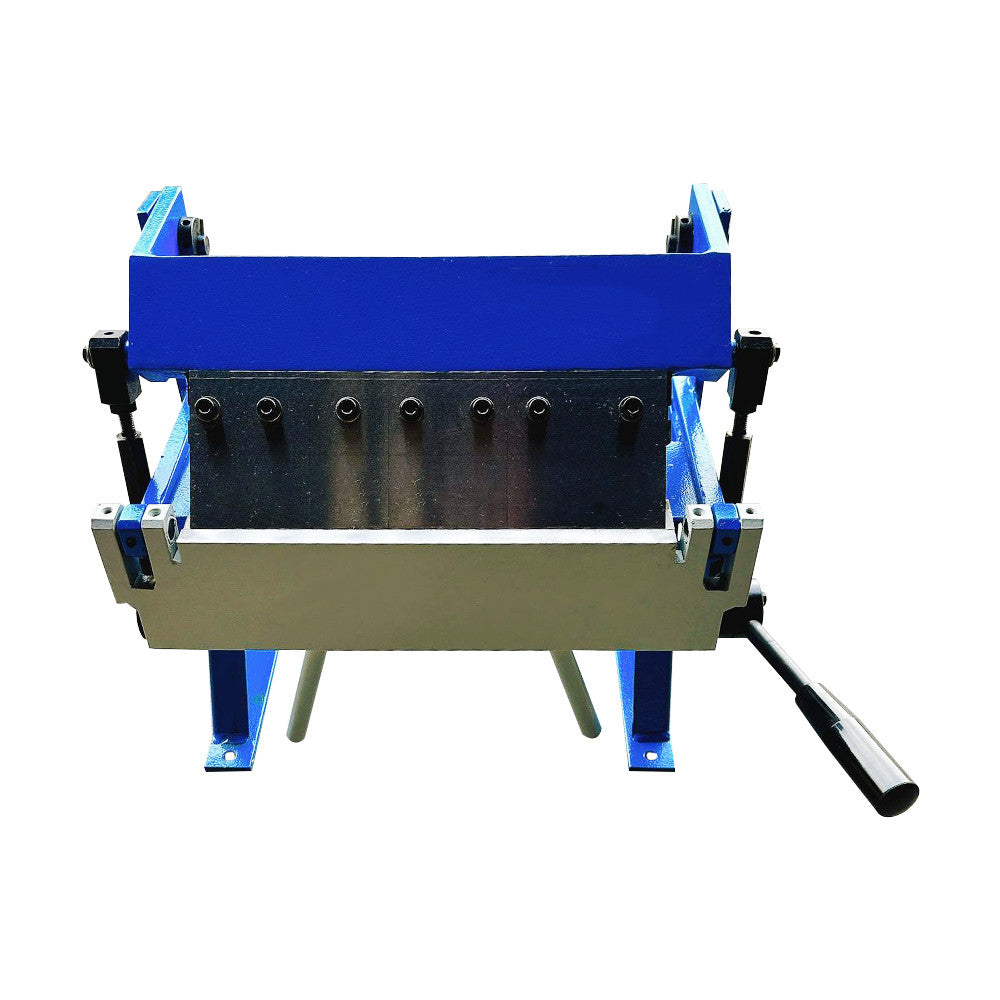 12'' Box Pan Brake 20 Gauge Metal Fabrication Bender Bending Bench Top Pan Brake