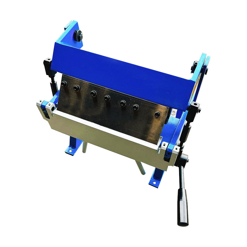 12'' Box Pan Brake 20 Gauge Metal Fabrication Bender Bending Bench Top Pan Brake