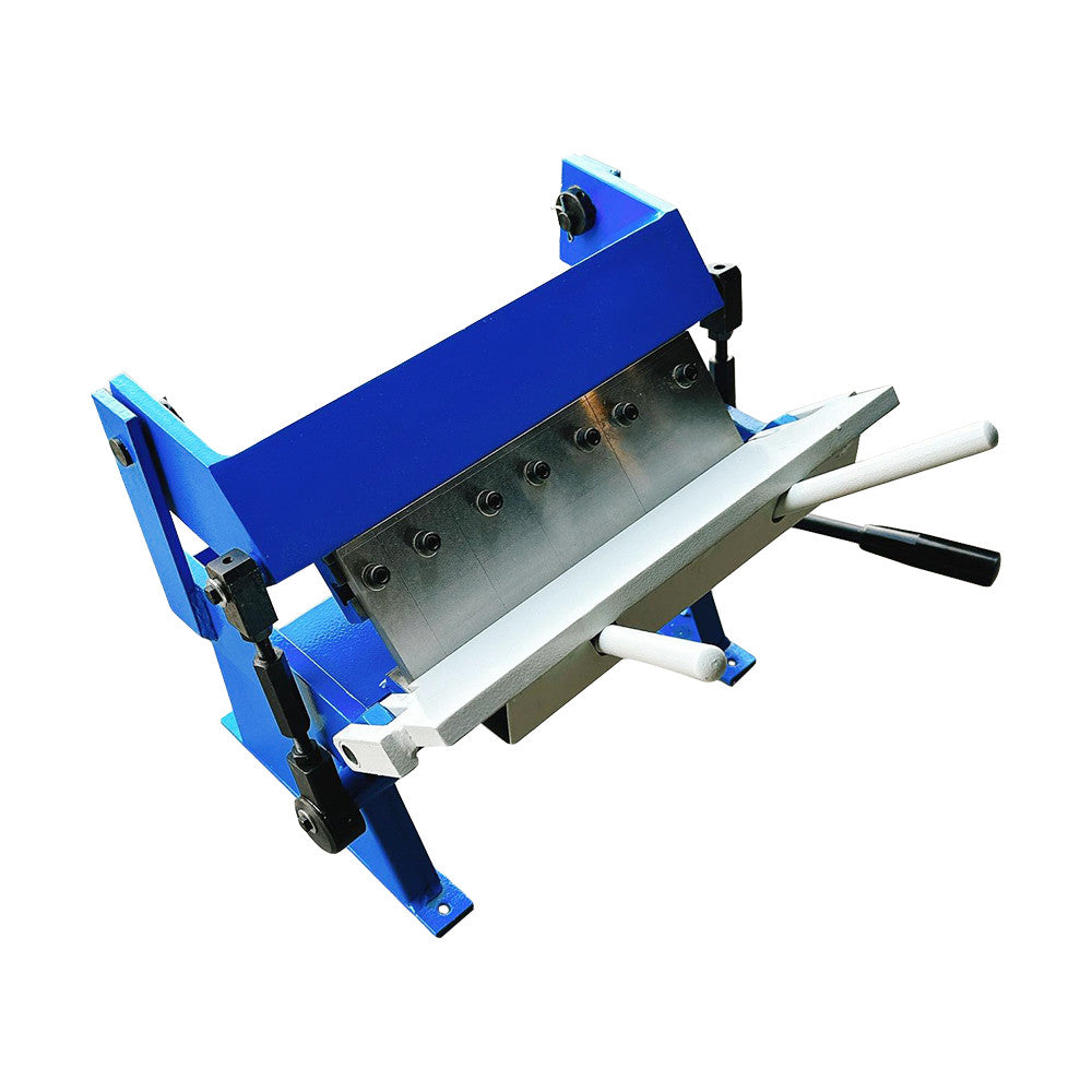 12'' Box Pan Brake 20 Gauge Metal Fabrication Bender Bending Bench Top Pan Brake