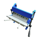 12'' Box Pan Brake 20 Gauge Metal Fabrication Bender Bending Bench Top Pan Brake