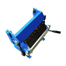 12'' Box Pan Brake 20 Gauge Metal Fabrication Bender Bending Bench Top Pan Brake