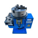 8" Hollow Chuck 120-250 LBS Welding Positioner Positioning Turn Rotary Table