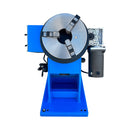 8" Hollow Chuck 120-250 LBS Welding Positioner Positioning Turn Rotary Table