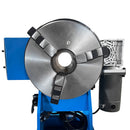 8" Hollow Chuck 120-250 LBS Welding Positioner Positioning Turn Rotary Table