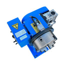 8" Hollow Chuck 120-250 LBS Welding Positioner Positioning Turn Rotary Table