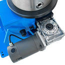 8" Chuck 120-250 LBS Welding Positioner Positioning Turn Rotary Table Tilt 0-90