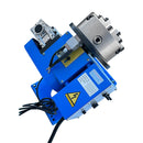 8" Chuck 120-250 LBS Welding Positioner Positioning Turn Rotary Table Tilt 0-90