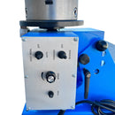 8" Chuck 120-250 LBS Welding Positioner Positioning Turn Rotary Table Tilt 0-90