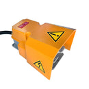 8" Chuck 120-250 LBS Welding Positioner Positioning Turn Rotary Table Tilt 0-90